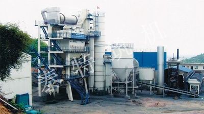 RLB - 4000 type hot recycled